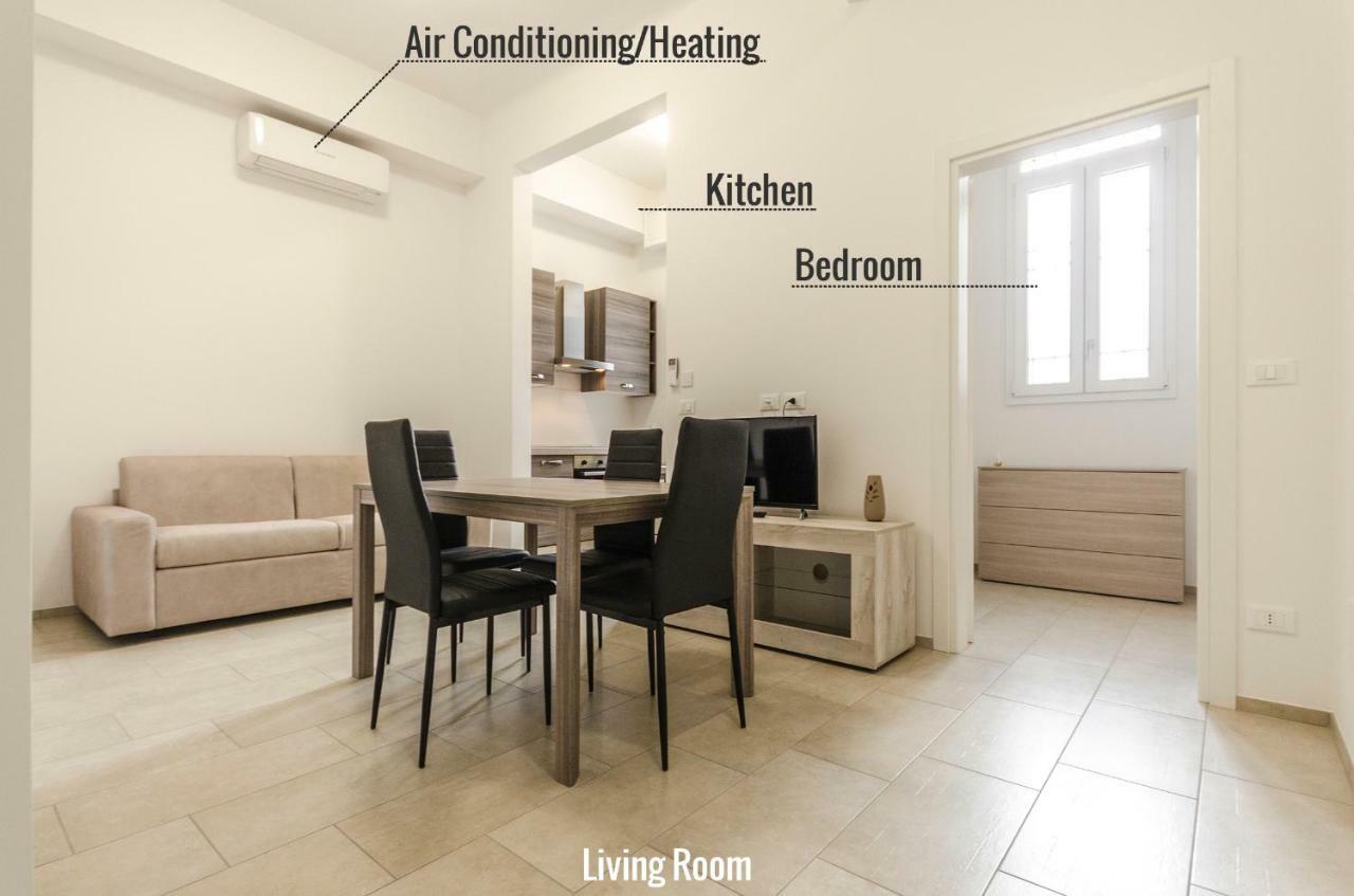 S.Felice Apartments Bologna Szoba fotó